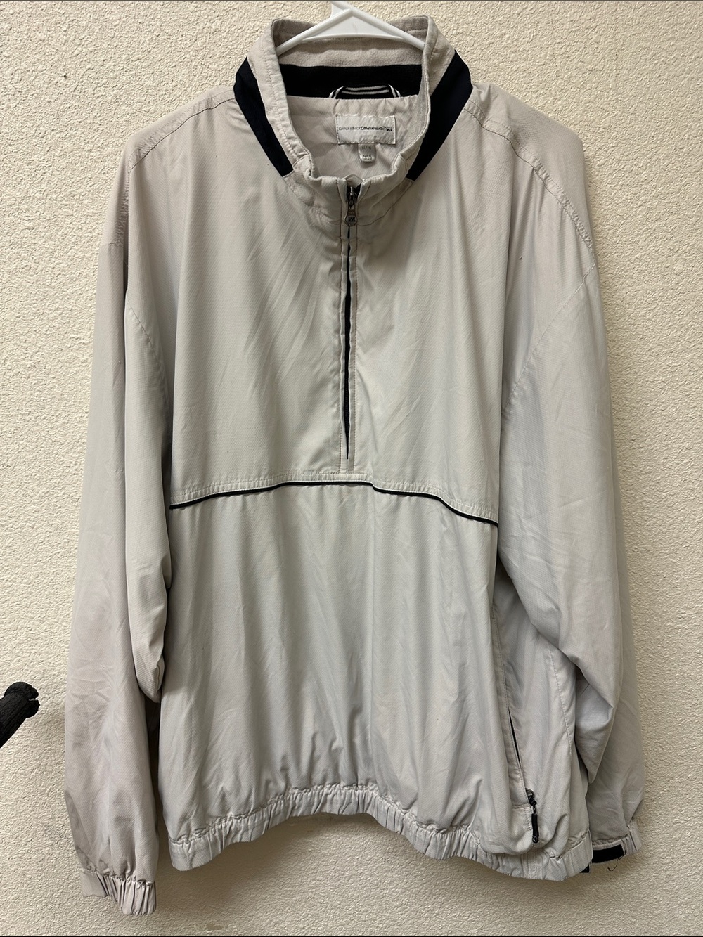 Cutter & Buck CB WeatherTec XL Golf Windbreaker